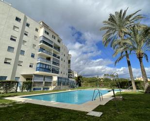 Piscina de Pis per a compartir en Estepona amb Piscina