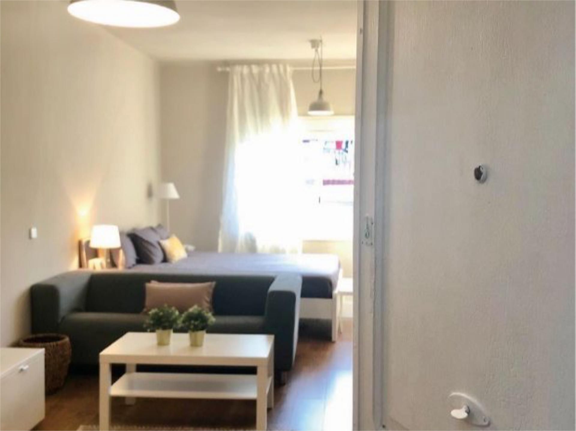 Bedroom of Study for sale in  Barcelona Capital  with Air Conditioner, Heating and Parquet flooring