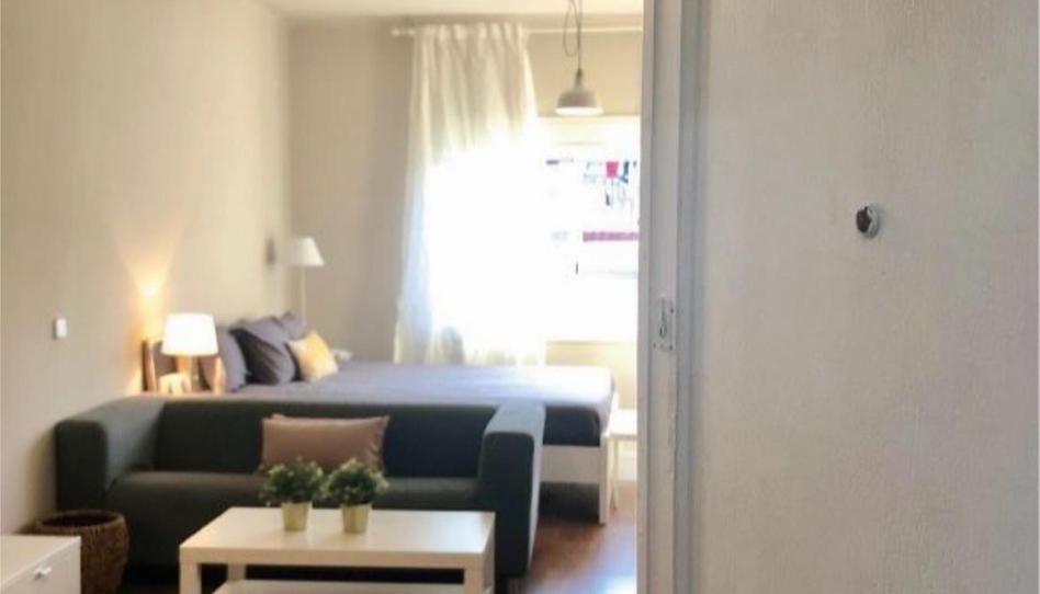 Estudi en venda a Carrer del Portal Nou, 10, Sant Pere, Sta. Caterina i la Ribera, Barcelona - imatge 1 Foto 1 de Estudi en venda a Carrer del Portal Nou, 10, Sant Pere, Sta. Caterina i la Ribera, Barcelona