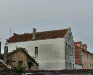 Vista exterior de Casa o xalet en venda en Ferrol