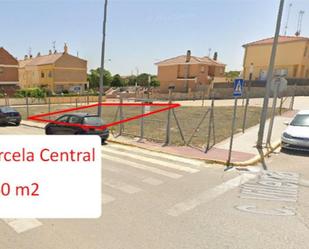 Parking of Constructible Land for sale in Almansa