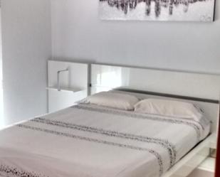 Bedroom of Flat to share in Aranda de Duero