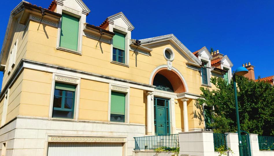 Casa o xalet en venda a Calle de la Fuente del Berrocal, 3, El Berrocal, Valladolid - imatge 1 Foto 1 de Casa o xalet en venda a Calle de la Fuente del Berrocal, 3, El Berrocal, Valladolid