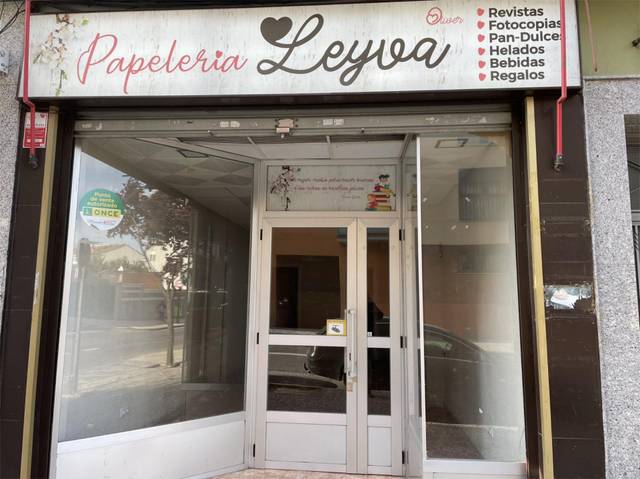 Local comercial en Venta en Calle de Antonio de Leyva, 14 en Oliver
