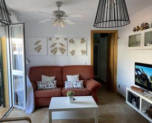 Living room of Flat to rent in Rota  with Terrace