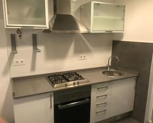 Kitchen of Flat to rent in  Barcelona Capital