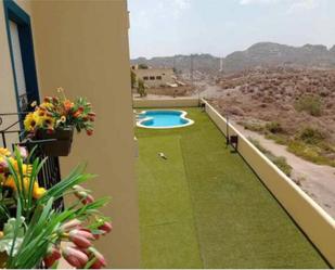 Terrace of Apartment to rent in Águilas  with Terrace and Swimming Pool