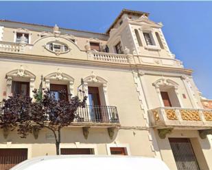 Vista exterior de Pis en venda en Puçol amb Terrassa i Piscina