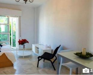 Living room of Flat for sale in Tomares  with Air Conditioner and Balcony