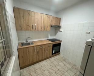 Kitchen of Flat to rent in  Murcia Capital  with Air Conditioner