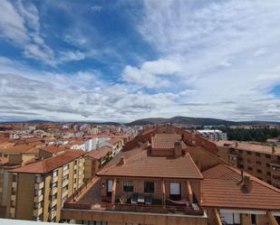 Exterior view of Attic to rent in Soria Capital   with Terrace