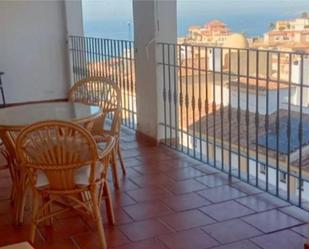 Balcony of Flat for sale in Benalmádena  with Air Conditioner, Terrace and Swimming Pool