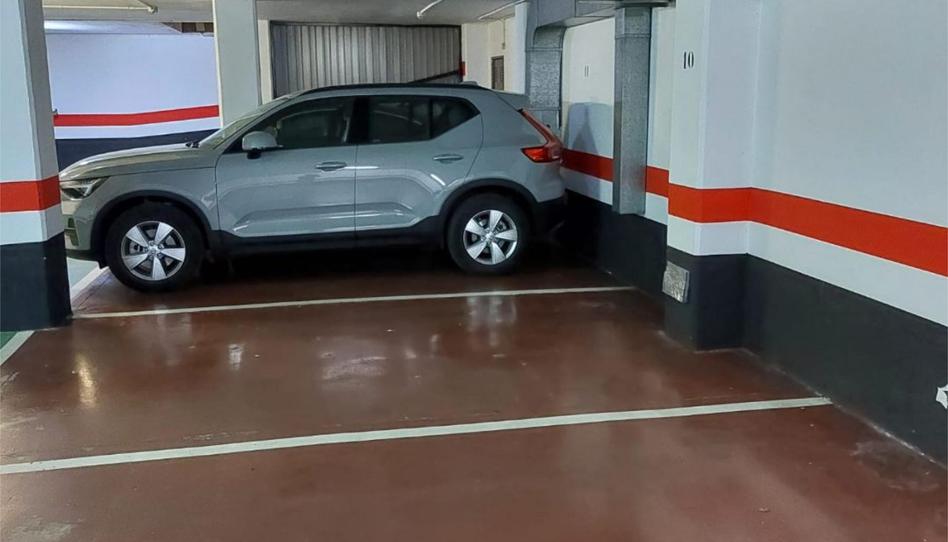 Garage for sale in Calle de Gabriel Celaya, 9, Grancasa, Zaragoza - image 1 Photo 1 of Garage for sale in Calle de Gabriel Celaya, 9, Grancasa, Zaragoza