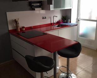 Kitchen of Flat for sale in Ceutí  with Air Conditioner, Terrace and Balcony