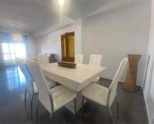 Dining room of Flat to rent in Vélez-Rubio  with Terrace