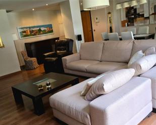 Living room of Flat for sale in Paterna  with Air Conditioner and Terrace