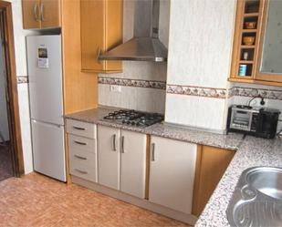 Kitchen of Flat to rent in  Almería Capital  with Terrace