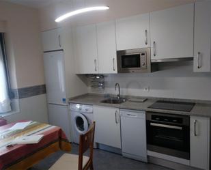 Cuina de Apartament de lloguer en Andoain