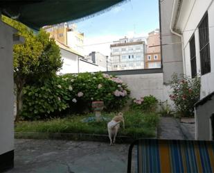 Jardí de Casa o xalet en venda en A Coruña Capital 