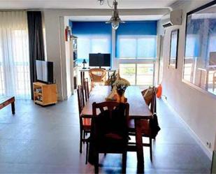 Dining room of Flat to rent in  Murcia Capital