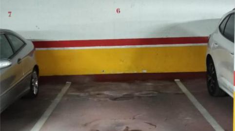 Garage to rent in Calle Médico Antonio Pelegrín Medina, 4, San Cristobal - San Diego, Murcia - image 5 Photo 5 of Garage to rent in Calle Médico Antonio Pelegrín Medina, 4, San Cristobal - San Diego, Murcia