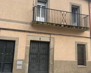 Exterior view of Flat to rent in Navas del Madroño