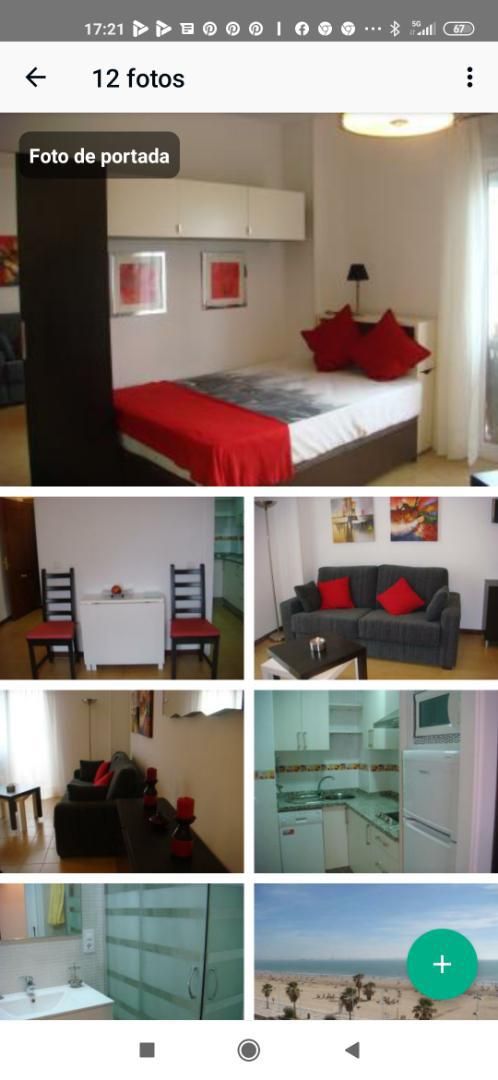 Apartamento de alquiler en Paseo Marítimo, 27, Valdelagrana