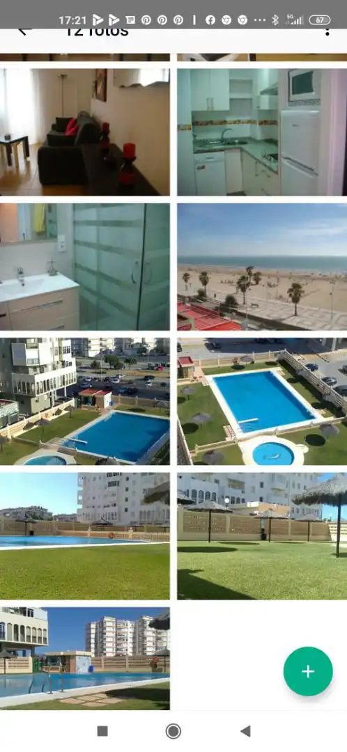 Apartamento de alquiler en Paseo Marítimo, 27, Valdelagrana Apartamento de alquiler en Paseo Marítimo, 27, Valdelagrana