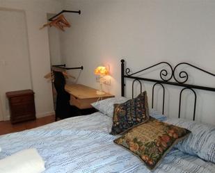 Bedroom of Flat to share in  Murcia Capital  with Air Conditioner and Terrace