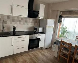 Kitchen of Flat to rent in Laredo  with Terrace