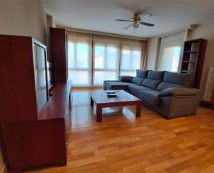 Living room of Flat to rent in Corella  with Terrace and Balcony