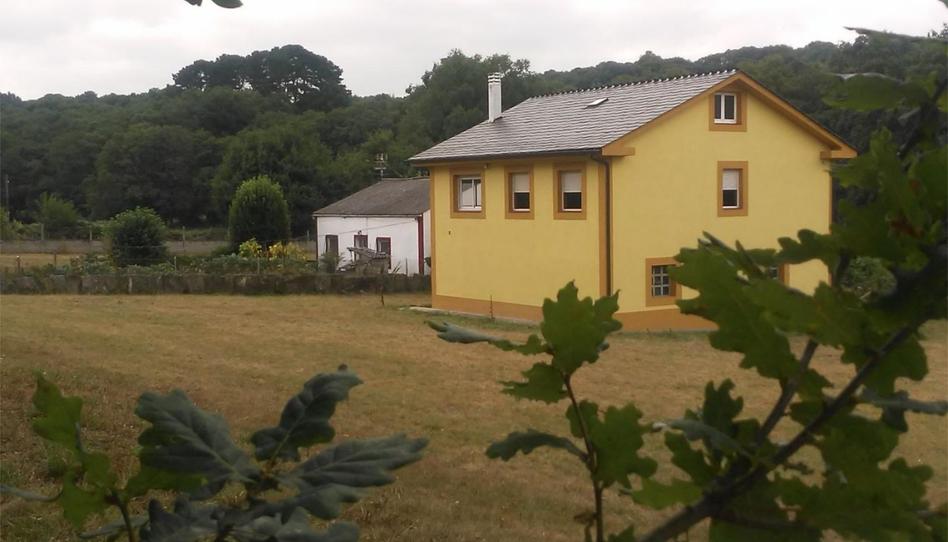 Casa o xalet en venda a Avenida de a Coruña, 300, A Piriganlla - Albeiros - Garabolos, Lugo - imatge 1 Foto 1 de Casa o xalet en venda a Avenida de a Coruña, 300, A Piriganlla - Albeiros - Garabolos, Lugo