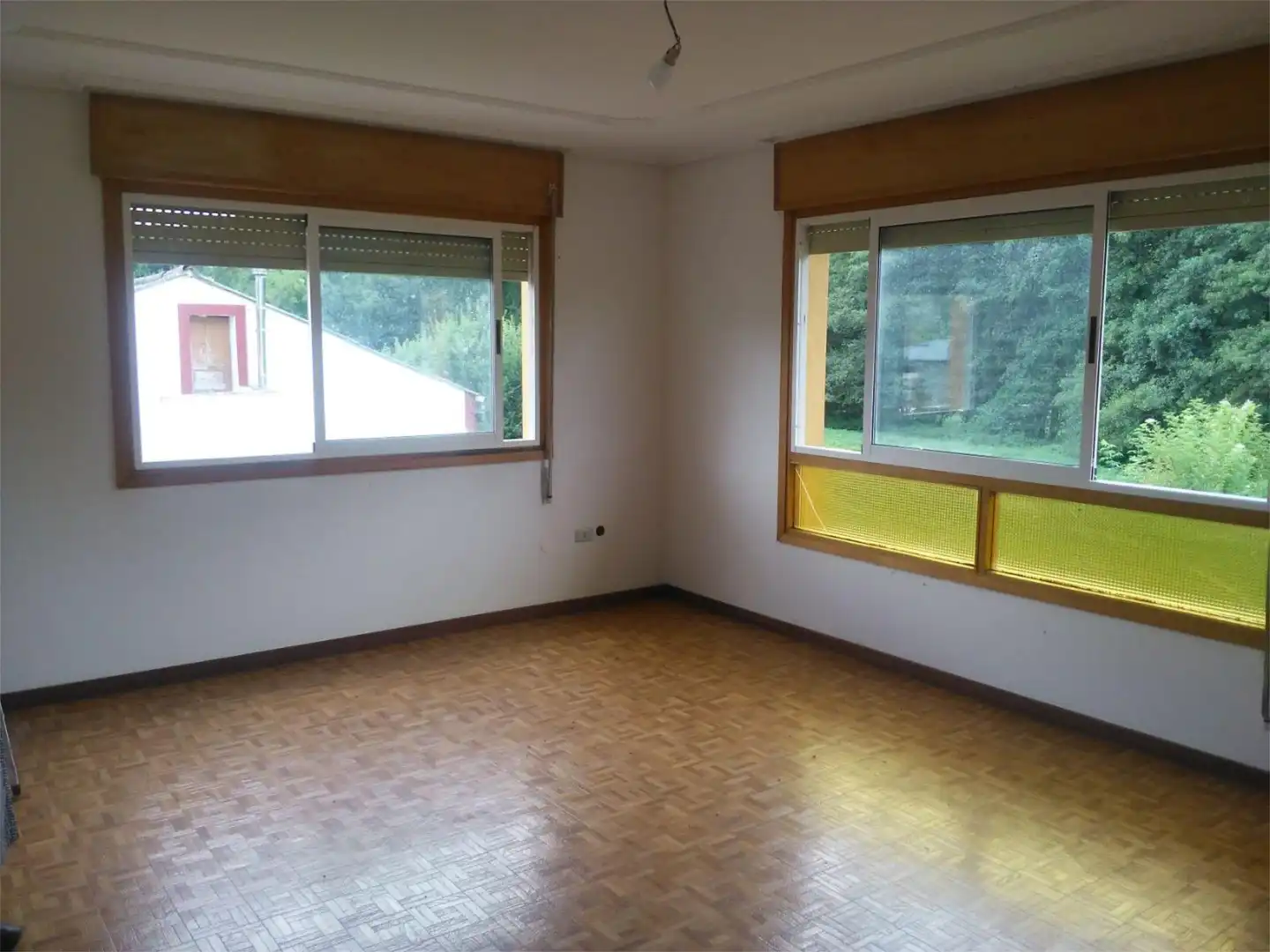 Living room of Houses for sale in Lugo Capital  with Terrace