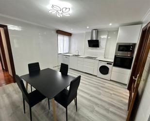 Kitchen of Flat to rent in Santurtzi   with Terrace