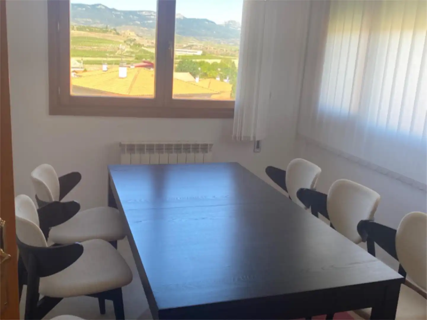 Comedor de Casa o chalet en venta en Briones con Aire acondicionado, Terraza y Balcón