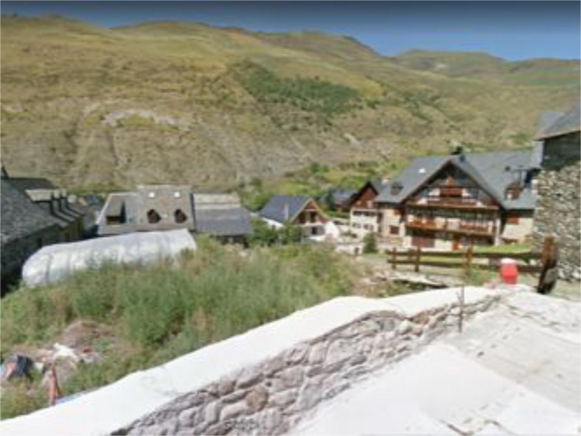 Exterior view of Land for sale in Vielha e Mijaran