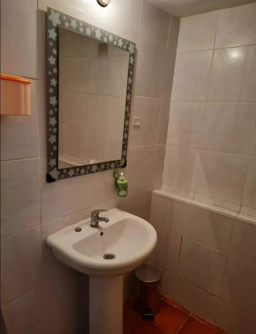 Bathroom of Flat for sale in Ricla  with Air Conditioner, Furnished and Washing machine