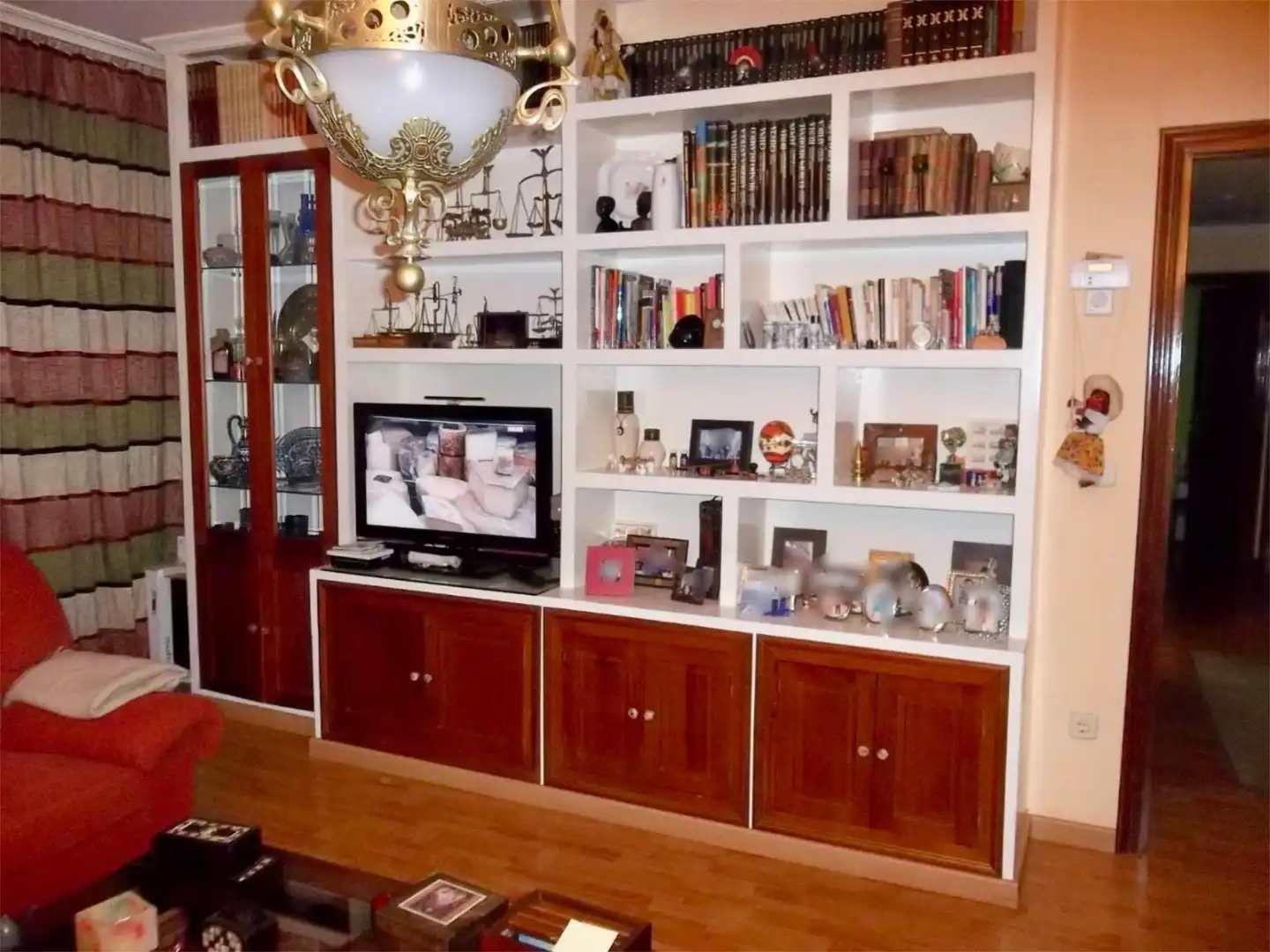 Wohnzimmer von Maisonette zum Verkauf in Xinzo de Limia