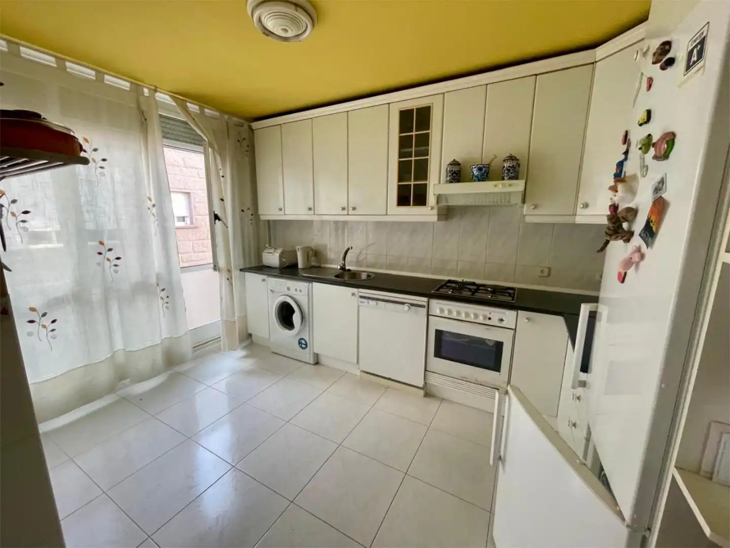 Küche von Maisonette zum Verkauf in Xinzo de Limia