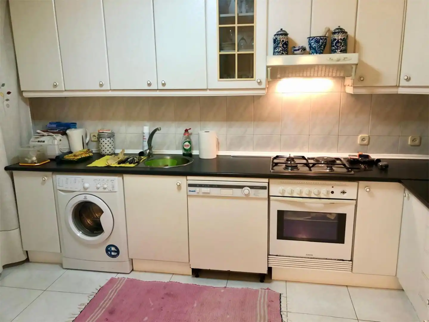 Küche von Maisonette zum Verkauf in Xinzo de Limia