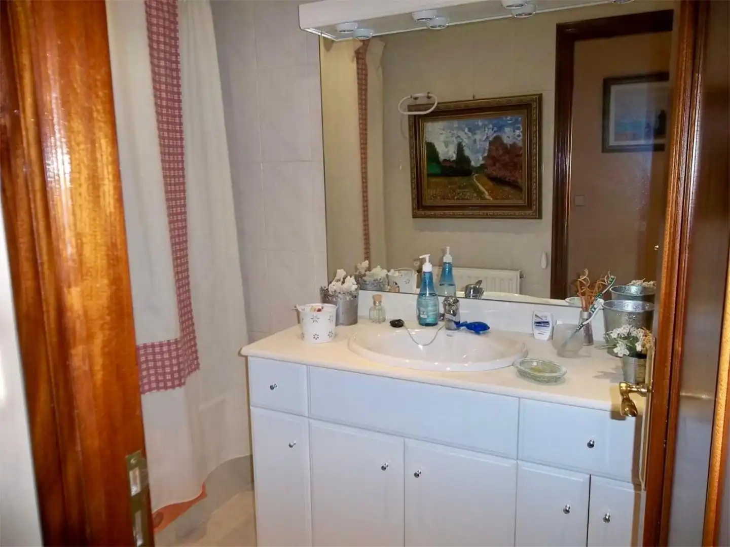 Badezimmer von Maisonette zum Verkauf in Xinzo de Limia