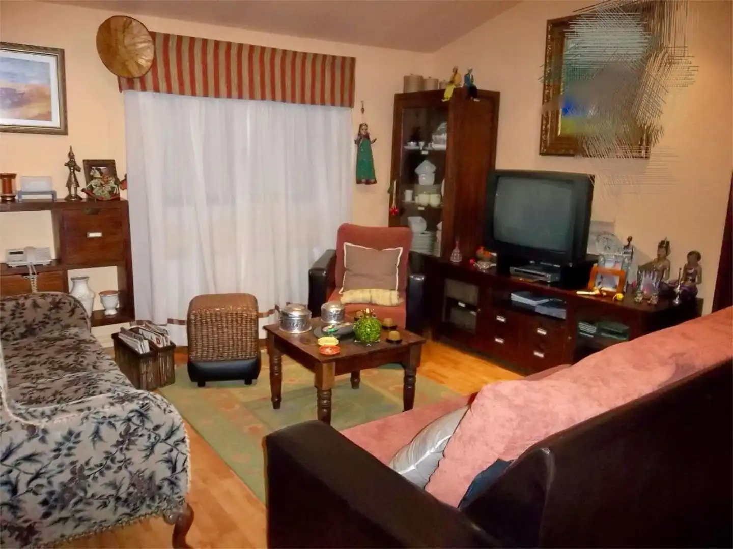 Wohnzimmer von Maisonette zum Verkauf in Xinzo de Limia