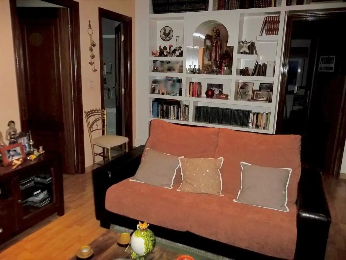 Wohnzimmer von Maisonette zum Verkauf in Xinzo de Limia