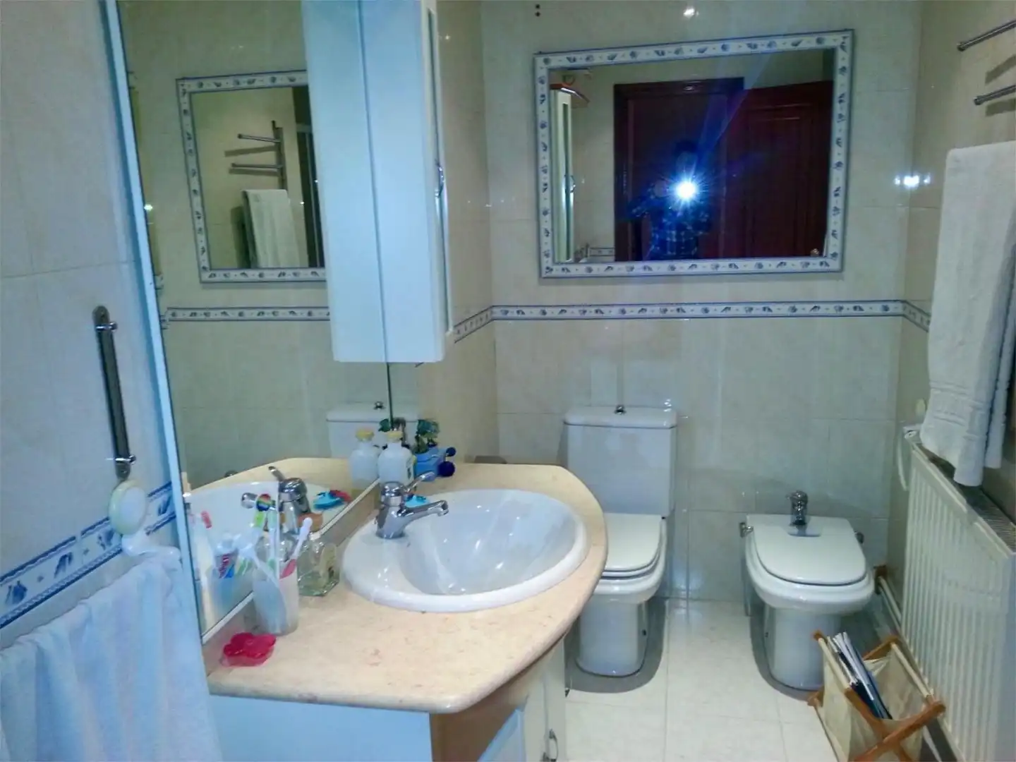Badezimmer von Maisonette zum Verkauf in Xinzo de Limia