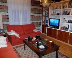 Living room of Duplex for sale in Xinzo de Limia  with Heating, Private garden and Parquet flooring