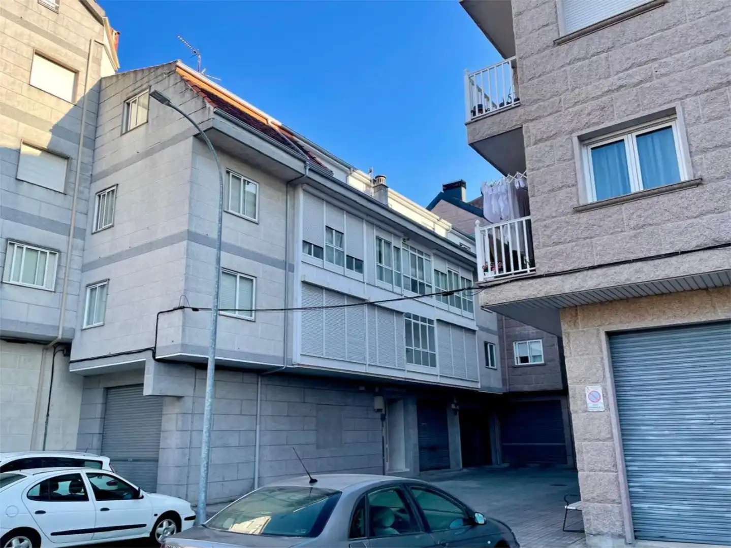 Außenansicht von Maisonette zum Verkauf in Xinzo de Limia