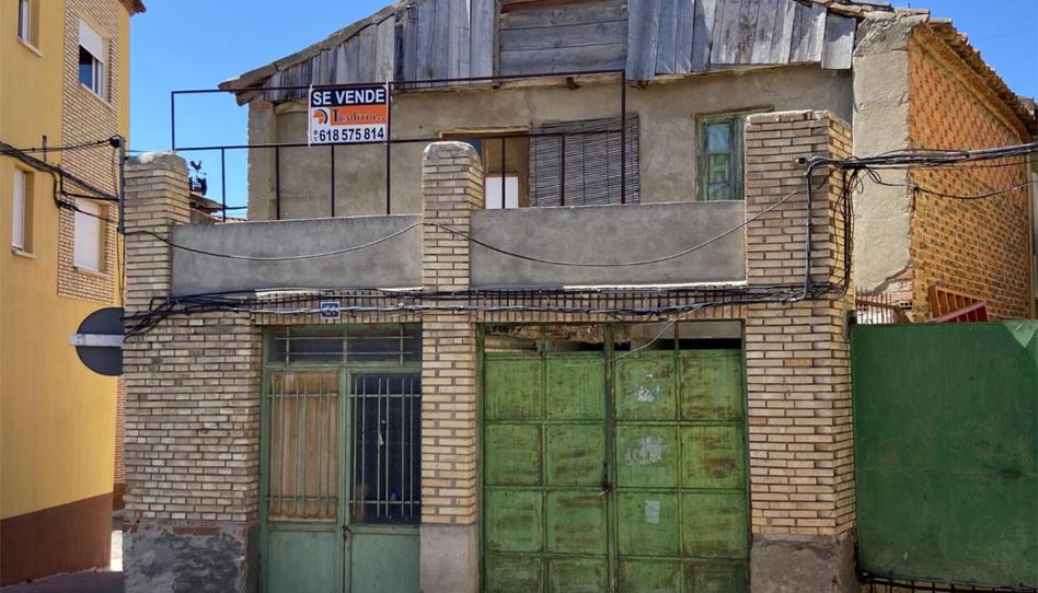 Photo 1 of Single-family semi-detached for sale in Calle Real, 51, Castronuño, Valladolid