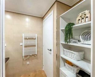 Bathroom of Flat to rent in A Guarda  