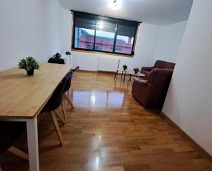 Living room of Flat to rent in A Coruña Capital   with Terrace and Balcony