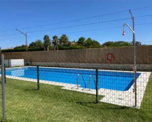 Swimming pool of Flat to rent in Sanlúcar la Mayor  with Terrace and Swimming Pool